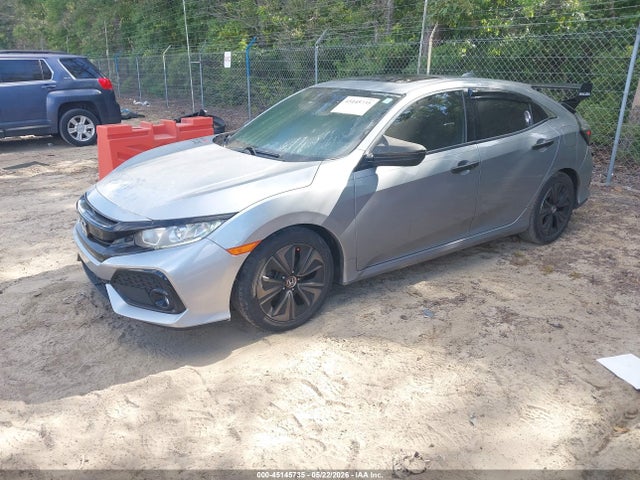 Продаж на аукціоні авто 2019 Honda Civic Ex, vin: SHHFK7H68KU206238, номер лоту: 45145735