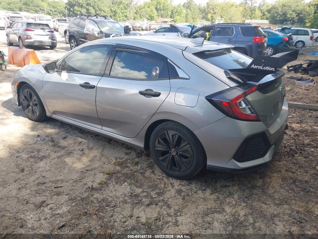 Продаж на аукціоні авто 2019 Honda Civic Ex, vin: SHHFK7H68KU206238, номер лоту: 45145735