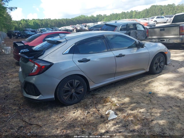 Продаж на аукціоні авто 2019 Honda Civic Ex, vin: SHHFK7H68KU206238, номер лоту: 45145735