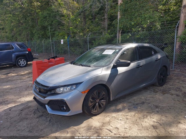 Продаж на аукціоні авто 2019 Honda Civic Ex, vin: SHHFK7H68KU206238, номер лоту: 45145735