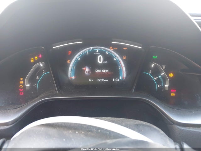 Продаж на аукціоні авто 2019 Honda Civic Ex, vin: SHHFK7H68KU206238, номер лоту: 45145735