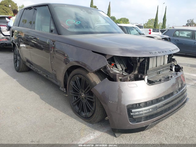 Land Rover Range Rover P400 Se 2025 SALKP9FU9SA317963 головне зображення