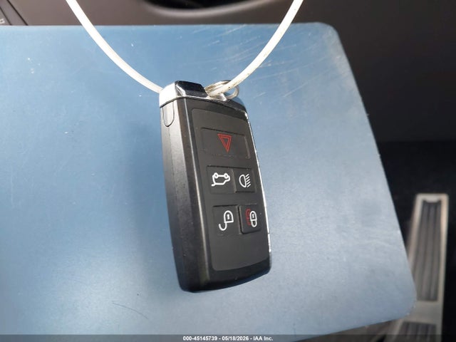 2025 Land Rover Range Rover P400 Se მანქანა იყიდება აუქციონზე, vin: SALKP9FU9SA317963, აუქციონის ნომერი: 45145739