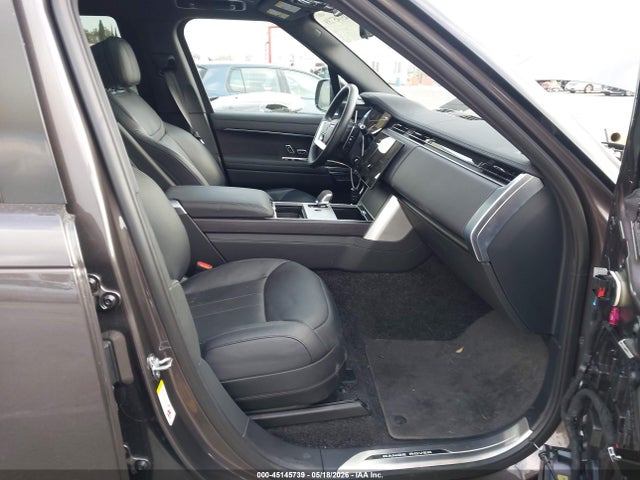 2025 Land Rover Range Rover P400 Se მანქანა იყიდება აუქციონზე, vin: SALKP9FU9SA317963, აუქციონის ნომერი: 45145739