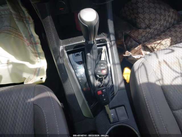5YFBURHE2GP520251 Toyota COROLLA LE