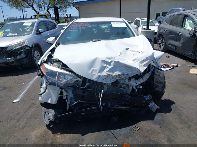 5YFBURHE2GP520251 Toyota COROLLA LE