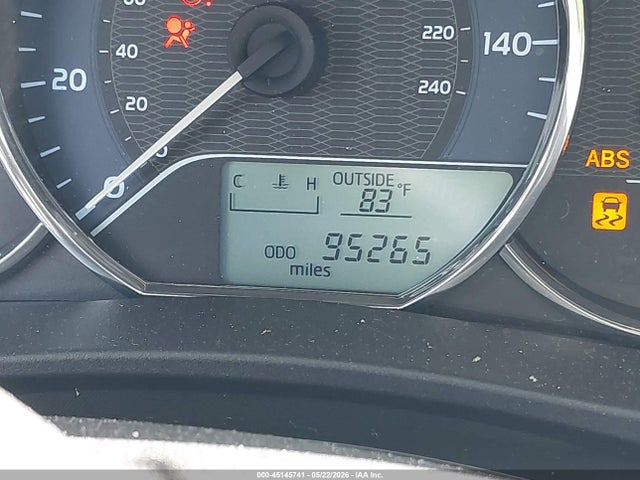 5YFBURHE2GP520251 Toyota COROLLA LE