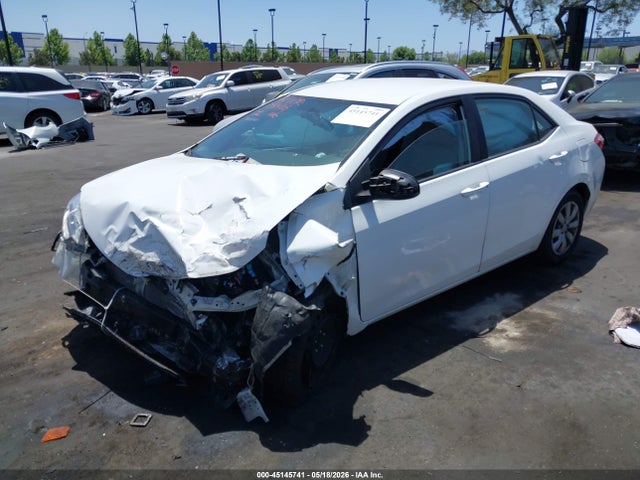 5YFBURHE2GP520251 Toyota COROLLA LE