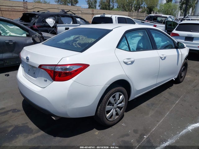 5YFBURHE2GP520251 Toyota COROLLA LE