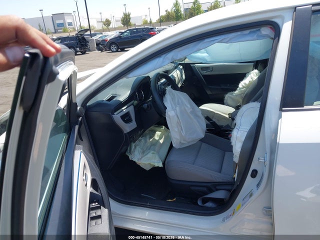 5YFBURHE2GP520251 Toyota COROLLA LE