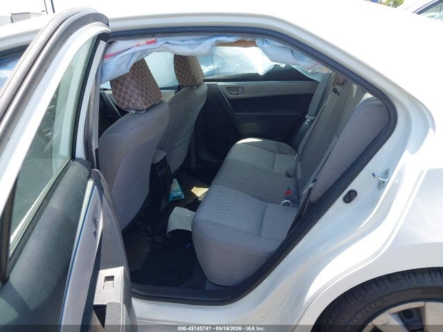 5YFBURHE2GP520251 Toyota COROLLA LE