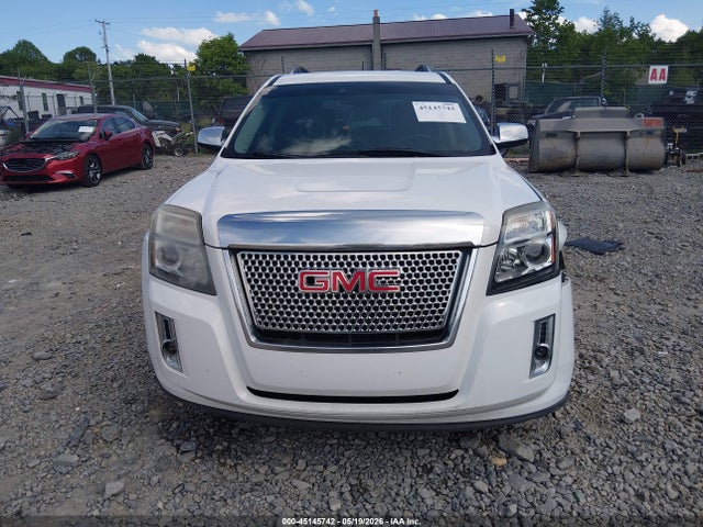 Auction sale of the 2014 Gmc Terrain Denali, vin: 2GKFLZE3XE6254276, lot number: 45145742
