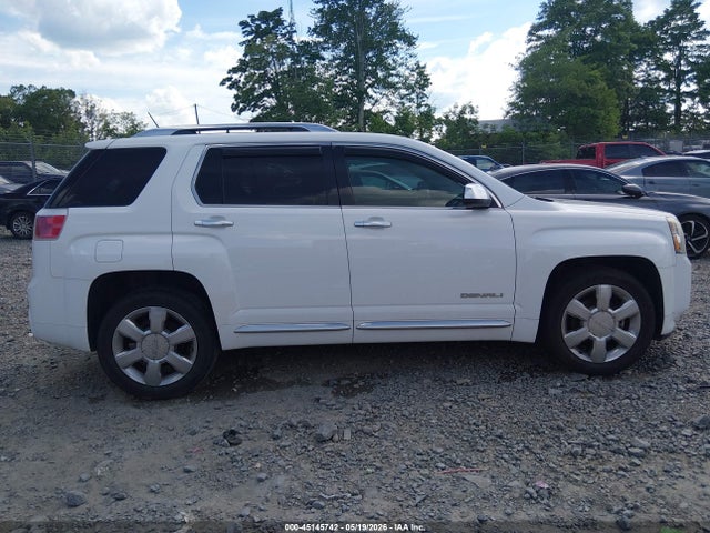 Aukcja sprzedaży 2014 Gmc Terrain Denali, vin: 2GKFLZE3XE6254276, numer aukcji: 45145742