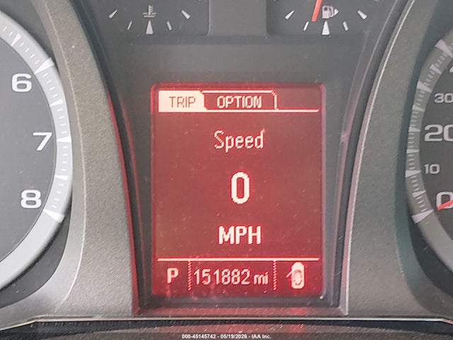 Auction sale of the 2014 Gmc Terrain Denali, vin: 2GKFLZE3XE6254276, lot number: 45145742