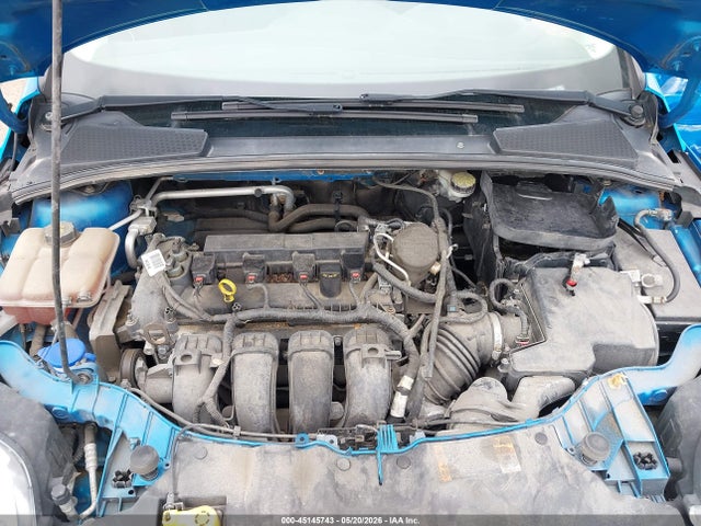 Aukcja sprzedaży 2014 Ford Focus Se, vin: 1FADP3F25EL428634, numer aukcji: 45145743