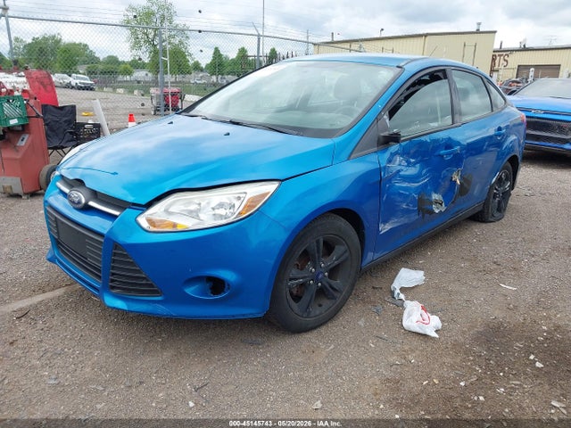 Aukcja sprzedaży 2014 Ford Focus Se, vin: 1FADP3F25EL428634, numer aukcji: 45145743