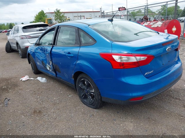 Aukcja sprzedaży 2014 Ford Focus Se, vin: 1FADP3F25EL428634, numer aukcji: 45145743