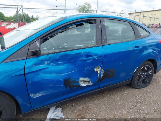 Aukcja sprzedaży 2014 Ford Focus Se, vin: 1FADP3F25EL428634, numer aukcji: 45145743