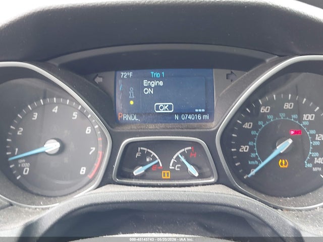 Aukcja sprzedaży 2014 Ford Focus Se, vin: 1FADP3F25EL428634, numer aukcji: 45145743