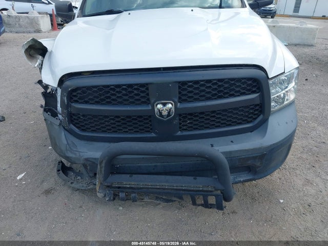 2019 Ram 1500 Classic Tradesman  4x2 6'4 Box მანქანა იყიდება აუქციონზე, vin: 1C6RR6FG3KS610381, აუქციონის ნომერი: 45145748