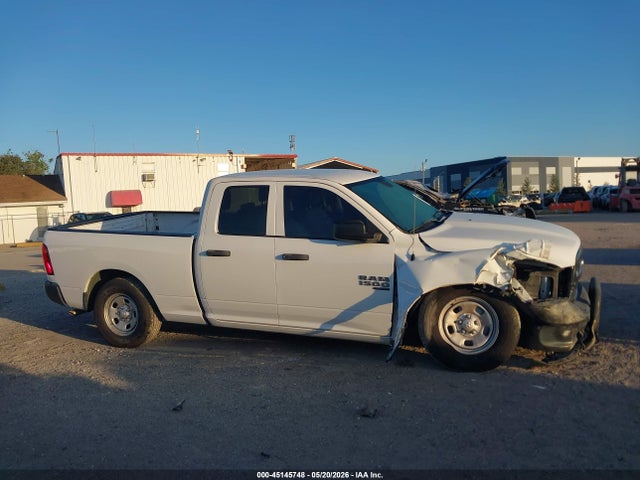 2019 Ram 1500 Classic Tradesman  4x2 6'4 Box მანქანა იყიდება აუქციონზე, vin: 1C6RR6FG3KS610381, აუქციონის ნომერი: 45145748