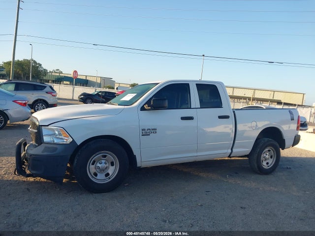 2019 Ram 1500 Classic Tradesman  4x2 6'4 Box მანქანა იყიდება აუქციონზე, vin: 1C6RR6FG3KS610381, აუქციონის ნომერი: 45145748