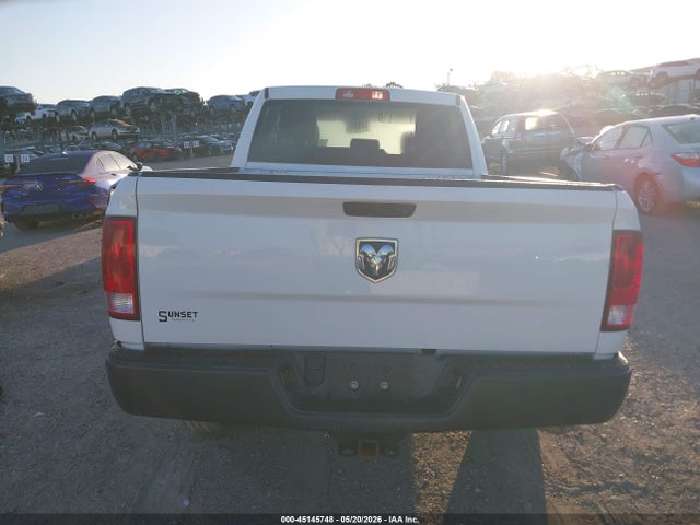 2019 Ram 1500 Classic Tradesman  4x2 6'4 Box მანქანა იყიდება აუქციონზე, vin: 1C6RR6FG3KS610381, აუქციონის ნომერი: 45145748