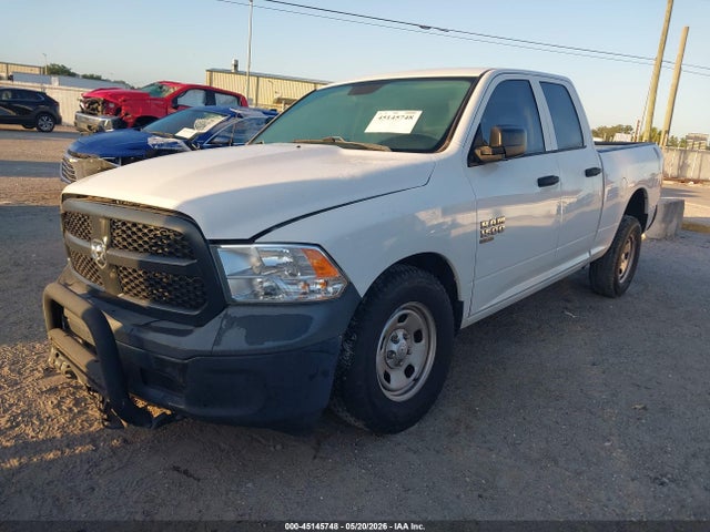 2019 Ram 1500 Classic Tradesman  4x2 6'4 Box მანქანა იყიდება აუქციონზე, vin: 1C6RR6FG3KS610381, აუქციონის ნომერი: 45145748