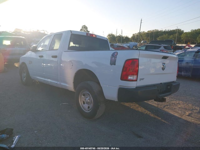 2019 Ram 1500 Classic Tradesman  4x2 6'4 Box მანქანა იყიდება აუქციონზე, vin: 1C6RR6FG3KS610381, აუქციონის ნომერი: 45145748