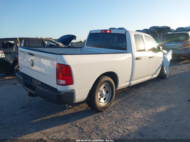 2019 Ram 1500 Classic Tradesman  4x2 6'4 Box მანქანა იყიდება აუქციონზე, vin: 1C6RR6FG3KS610381, აუქციონის ნომერი: 45145748