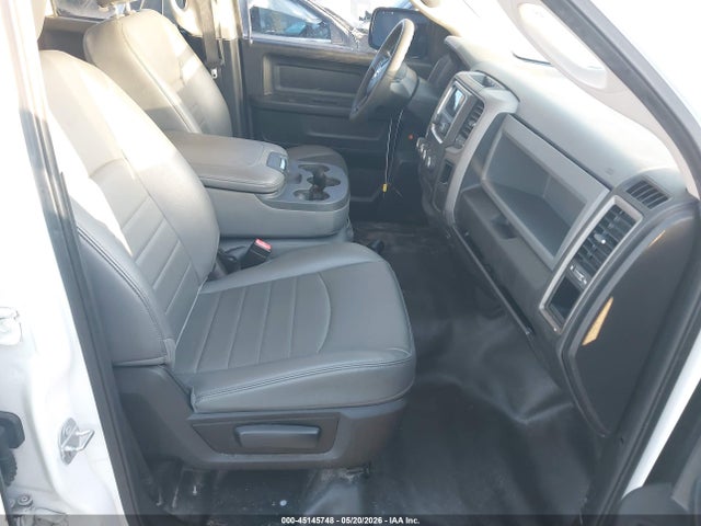 2019 Ram 1500 Classic Tradesman  4x2 6'4 Box მანქანა იყიდება აუქციონზე, vin: 1C6RR6FG3KS610381, აუქციონის ნომერი: 45145748
