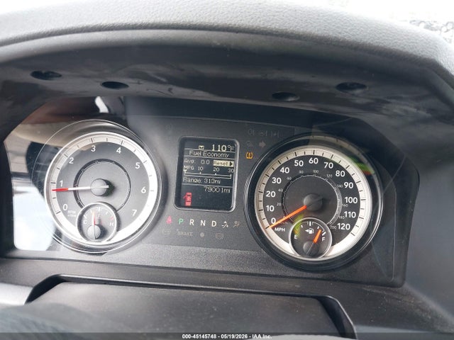 2019 Ram 1500 Classic Tradesman  4x2 6'4 Box მანქანა იყიდება აუქციონზე, vin: 1C6RR6FG3KS610381, აუქციონის ნომერი: 45145748