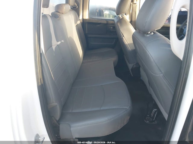 2019 Ram 1500 Classic Tradesman  4x2 6'4 Box მანქანა იყიდება აუქციონზე, vin: 1C6RR6FG3KS610381, აუქციონის ნომერი: 45145748