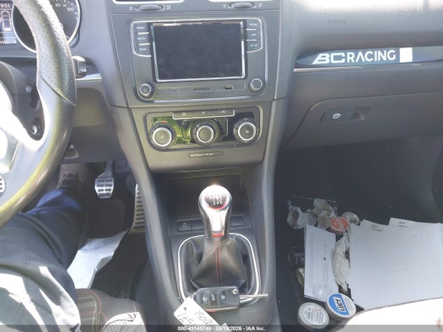 Продаж на аукціоні авто 2011 Volkswagen Gti 2-door, vin: WVWED7AJXBW112878, номер лоту: 45145749