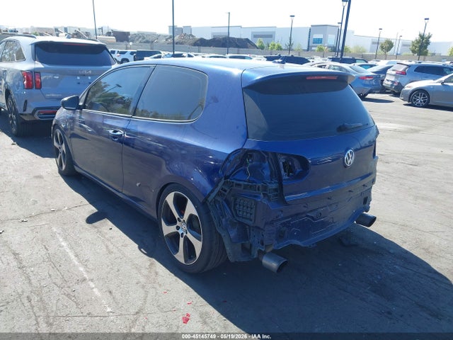 Продаж на аукціоні авто 2011 Volkswagen Gti 2-door, vin: WVWED7AJXBW112878, номер лоту: 45145749