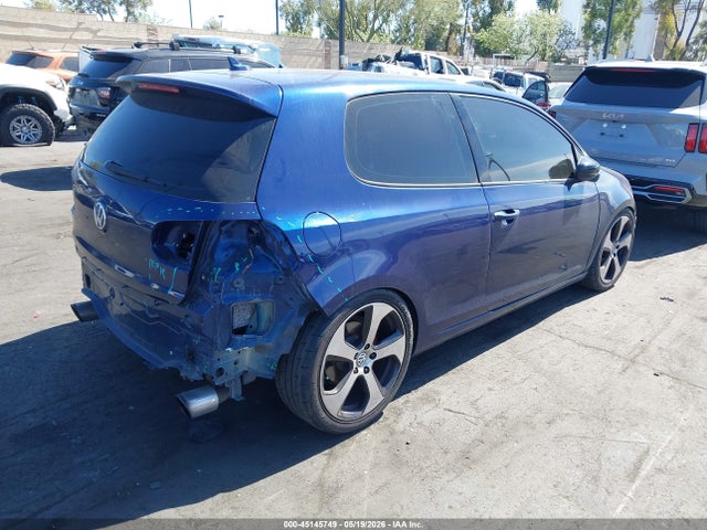Продаж на аукціоні авто 2011 Volkswagen Gti 2-door, vin: WVWED7AJXBW112878, номер лоту: 45145749