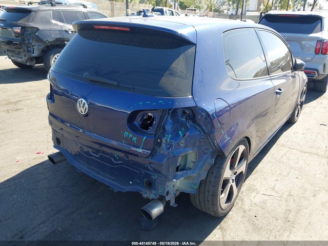 Продаж на аукціоні авто 2011 Volkswagen Gti 2-door, vin: WVWED7AJXBW112878, номер лоту: 45145749