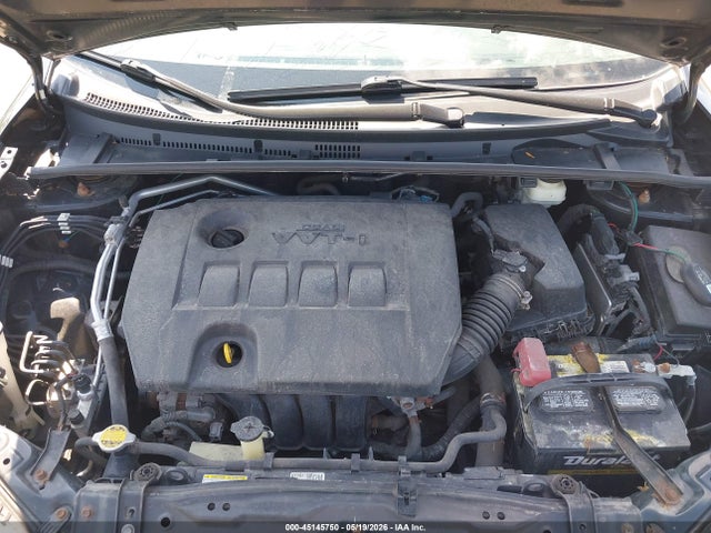2015 Toyota Corolla Le Plus მანქანა იყიდება აუქციონზე, vin: 2T1BURHE1FC324946, აუქციონის ნომერი: 45145750