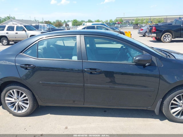 2015 Toyota Corolla Le Plus მანქანა იყიდება აუქციონზე, vin: 2T1BURHE1FC324946, აუქციონის ნომერი: 45145750