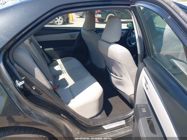 2015 Toyota Corolla Le Plus მანქანა იყიდება აუქციონზე, vin: 2T1BURHE1FC324946, აუქციონის ნომერი: 45145750