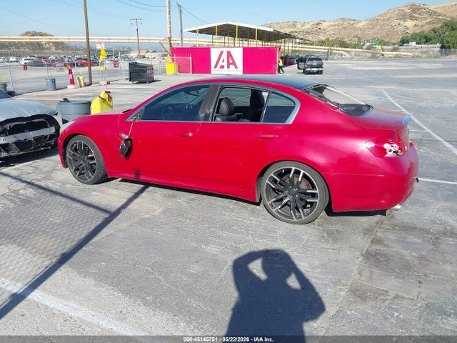 Aukcja sprzedaży 2007 Infiniti G35 Sport, vin: JNKBV61E47M713394, numer aukcji: 45145751