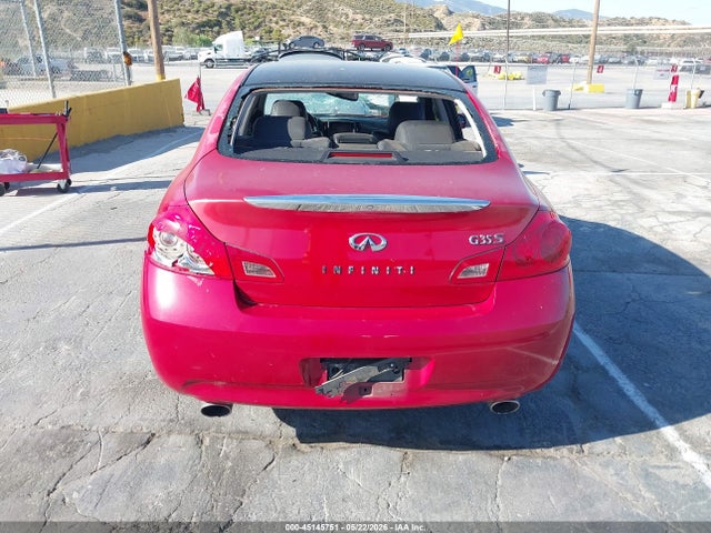 Aukcja sprzedaży 2007 Infiniti G35 Sport, vin: JNKBV61E47M713394, numer aukcji: 45145751