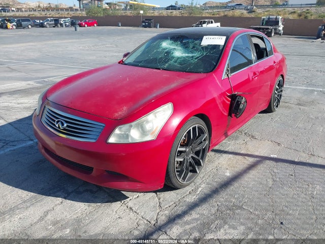 Aukcja sprzedaży 2007 Infiniti G35 Sport, vin: JNKBV61E47M713394, numer aukcji: 45145751