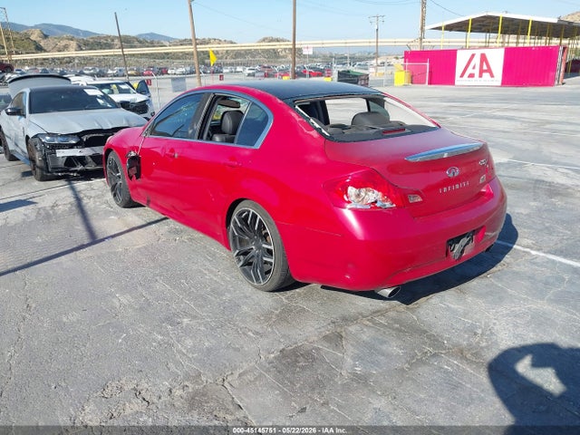 Aukcja sprzedaży 2007 Infiniti G35 Sport, vin: JNKBV61E47M713394, numer aukcji: 45145751