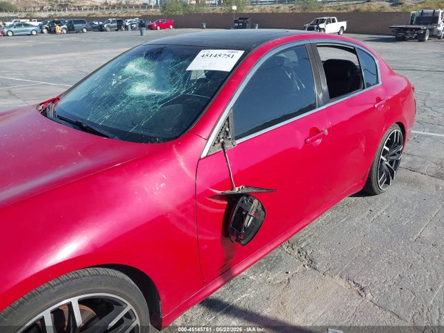 Aukcja sprzedaży 2007 Infiniti G35 Sport, vin: JNKBV61E47M713394, numer aukcji: 45145751
