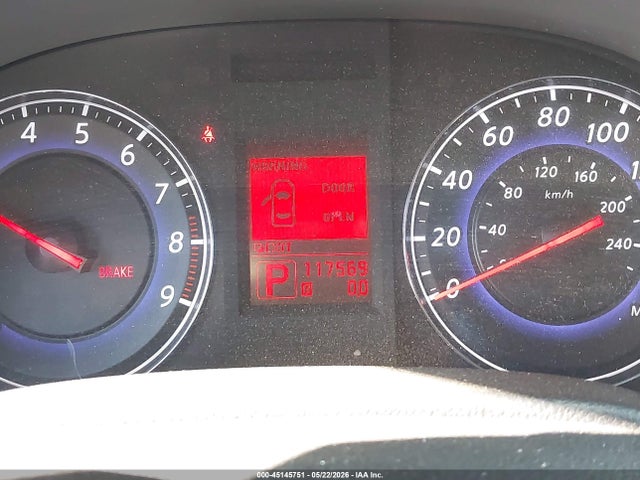 Aukcja sprzedaży 2007 Infiniti G35 Sport, vin: JNKBV61E47M713394, numer aukcji: 45145751