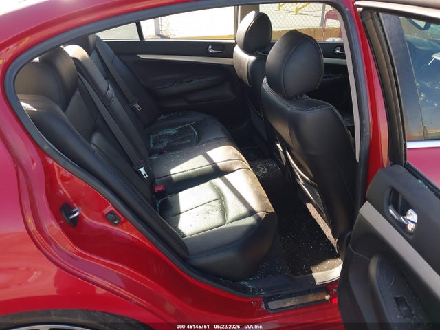 Aukcja sprzedaży 2007 Infiniti G35 Sport, vin: JNKBV61E47M713394, numer aukcji: 45145751