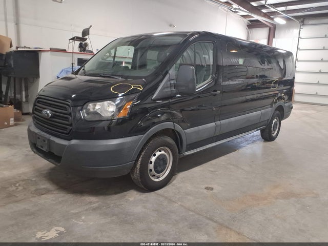 Ford Transit-350 Xl 2018 1FBZX2YM2JKB52734 Image 2