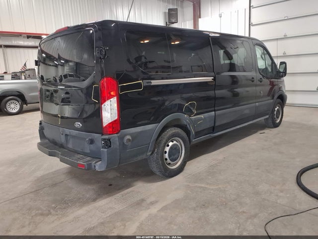 Ford Transit-350 Xl 2018 1FBZX2YM2JKB52734 Image 4