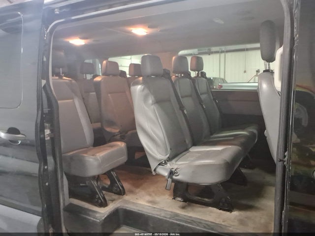 Ford Transit-350 Xl 2018 1FBZX2YM2JKB52734 Image 8